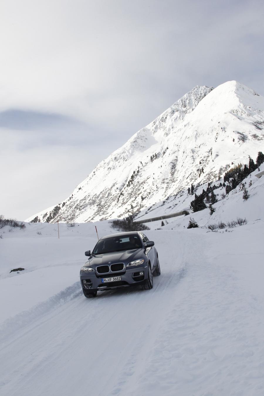  BMW X6 xDrive30d (E71) 2012 года  (фото 10 из 16)